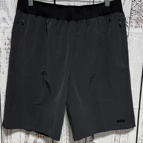 Layer 8 Other - Layer 8 Men's Gray/Black Shorts
